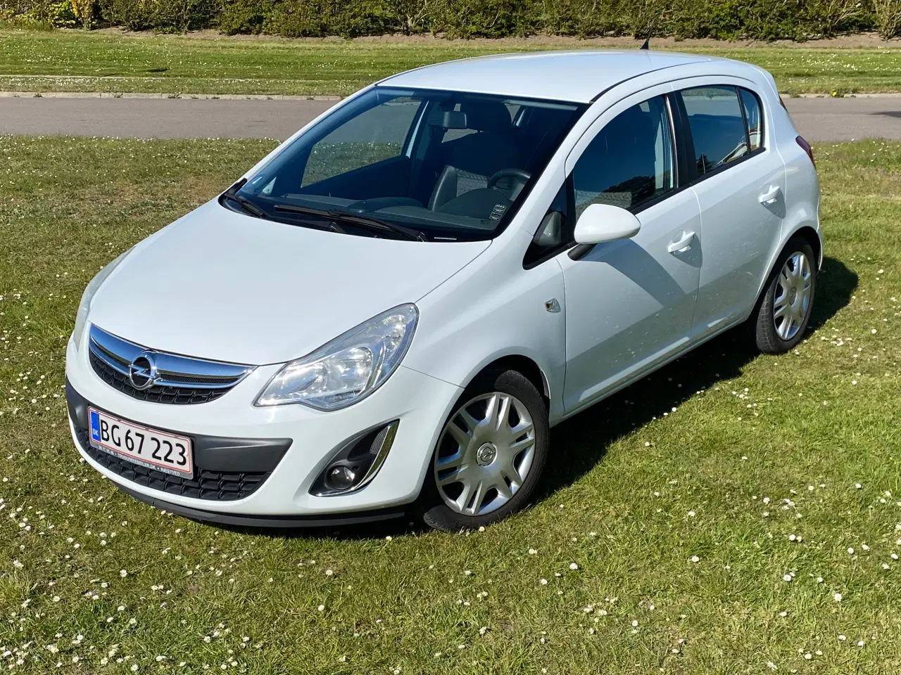 Billede 2 - Opel Corsa 1,2 benzin