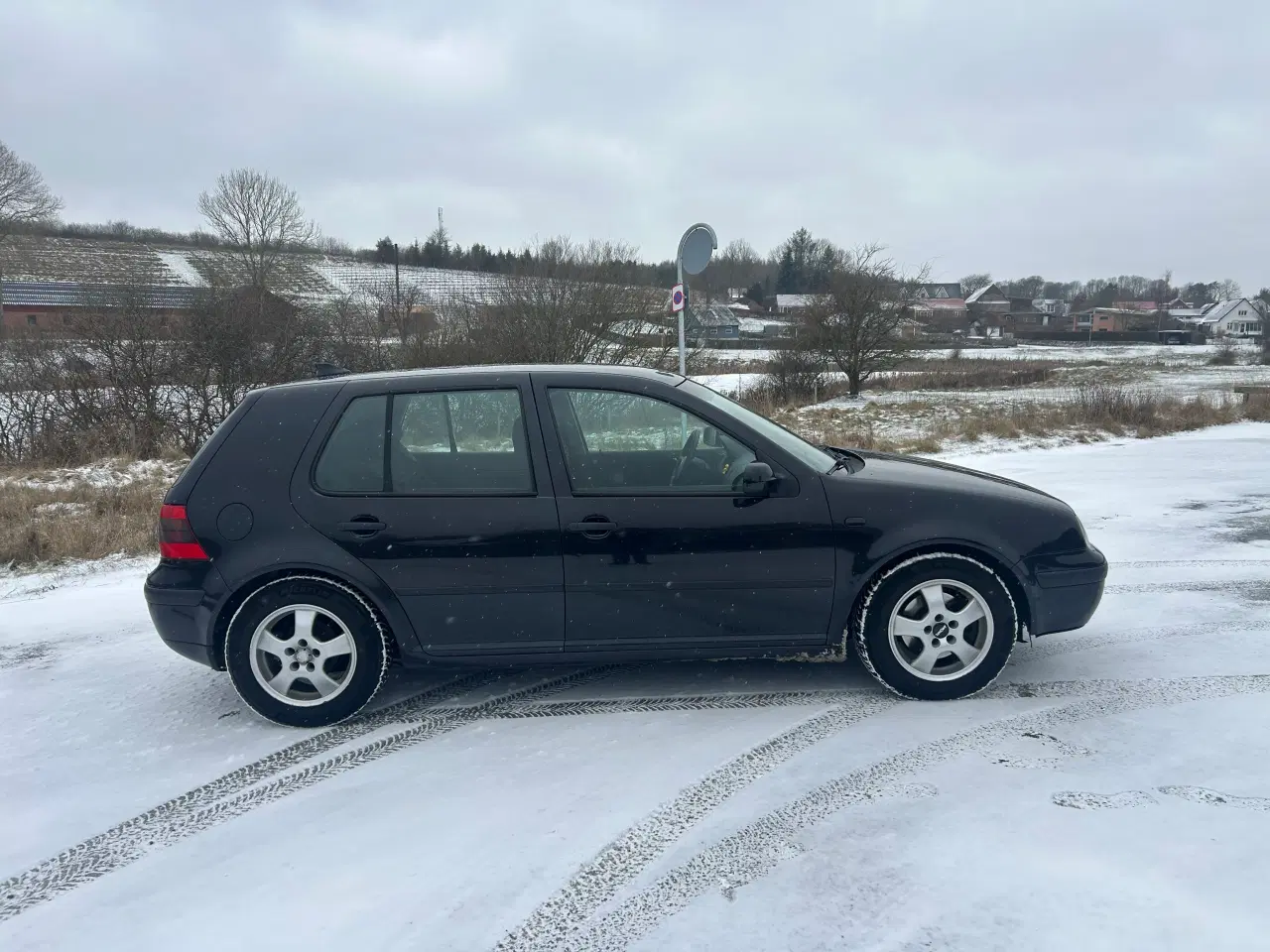 Billede 4 - Golf 4 / IV 2.0