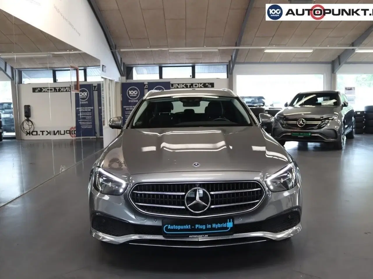 Billede 2 - Mercedes E300 de 2,0 Advantage stc. aut.