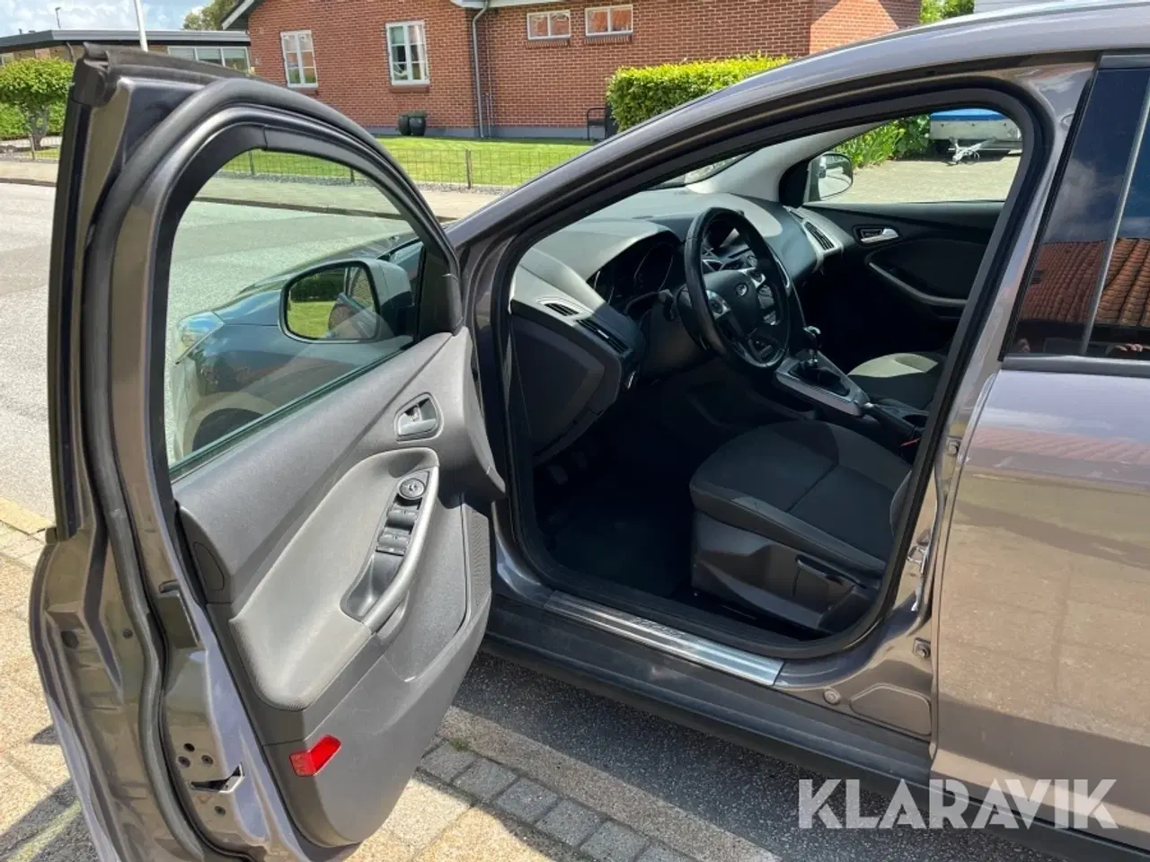 Billede 5 - Personbil Ford Focus 1.6 TDCI