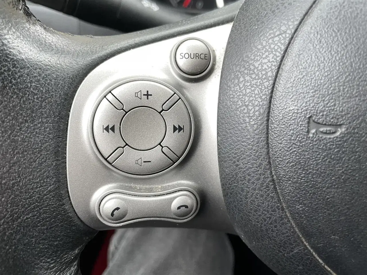 Billede 12 - Nissan Micra 1,2 Acenta 80HK 5d