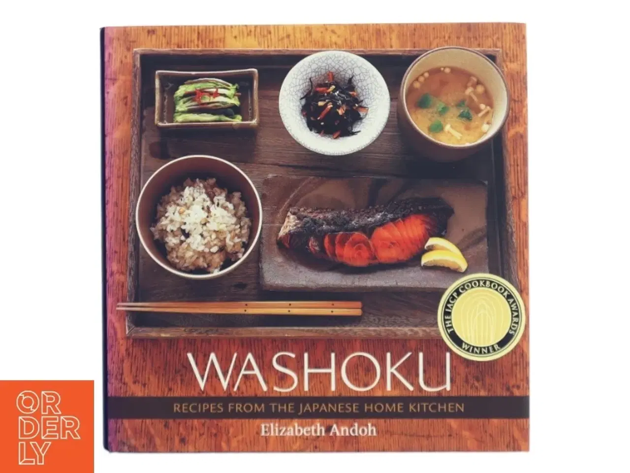 Billede 1 - Washoku af Elizabeth Andoh (Bog)