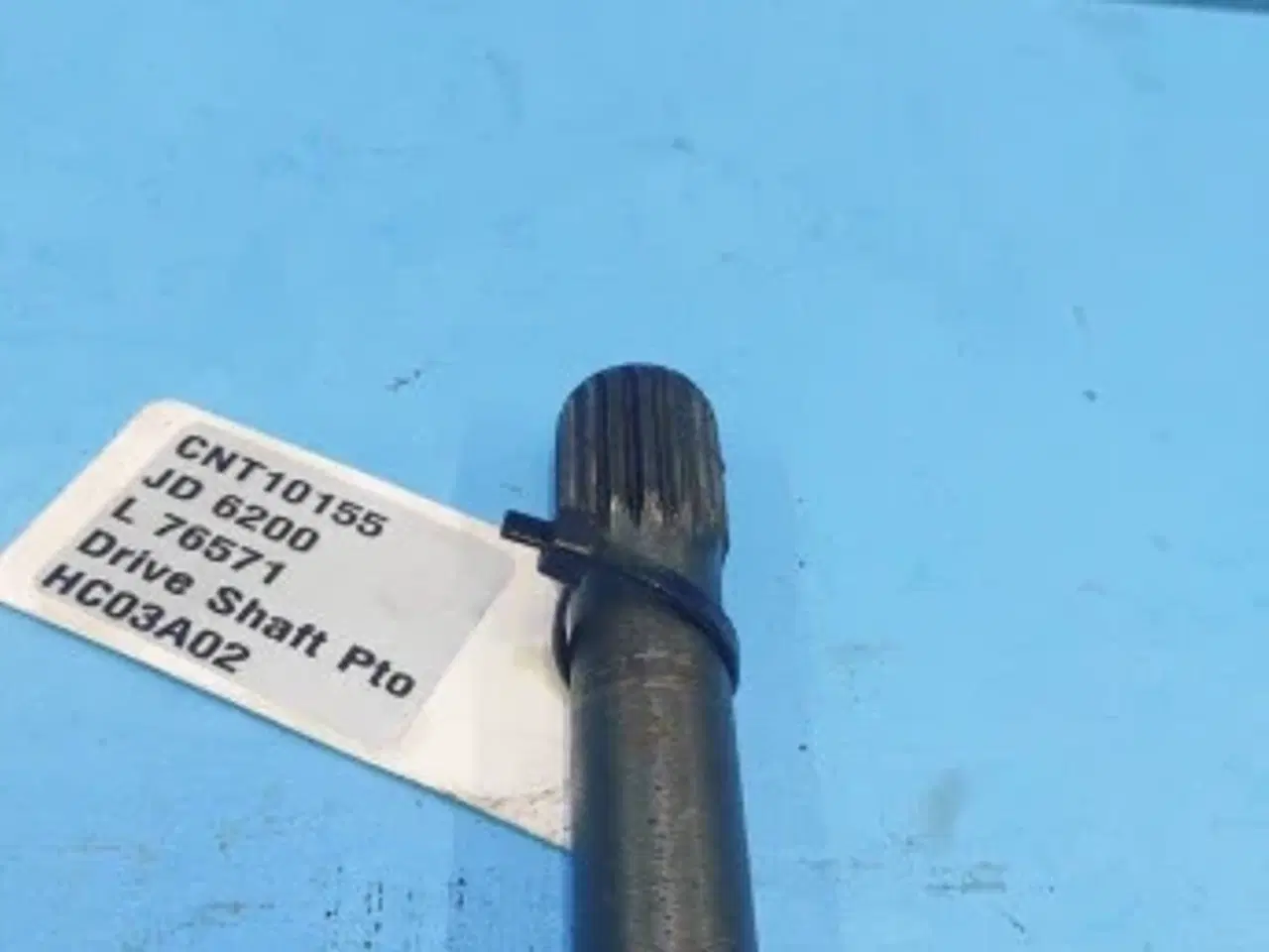 Billede 3 - John Deere 6200 drivaksel PTO L76571