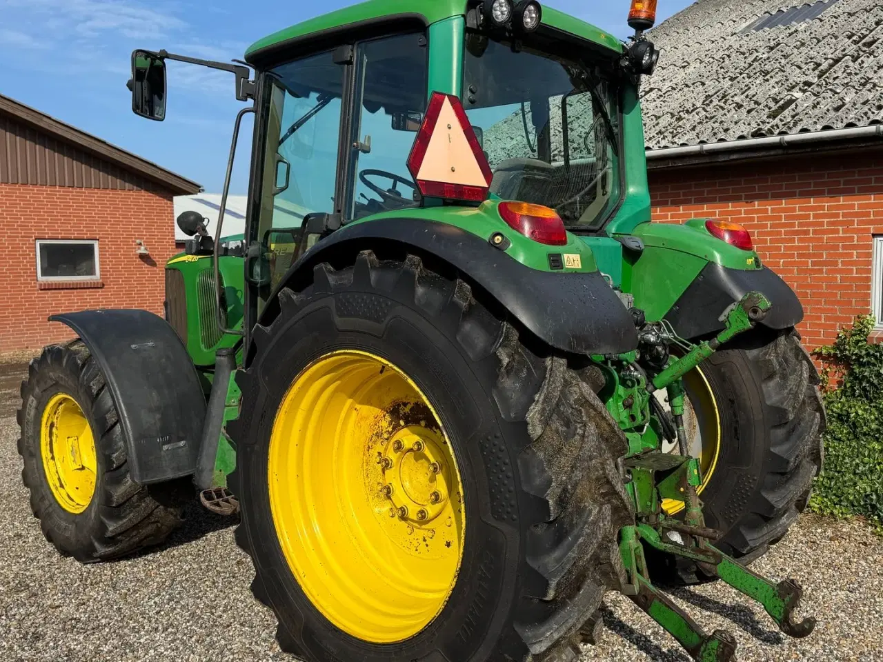 Billede 4 - John Deere 6430