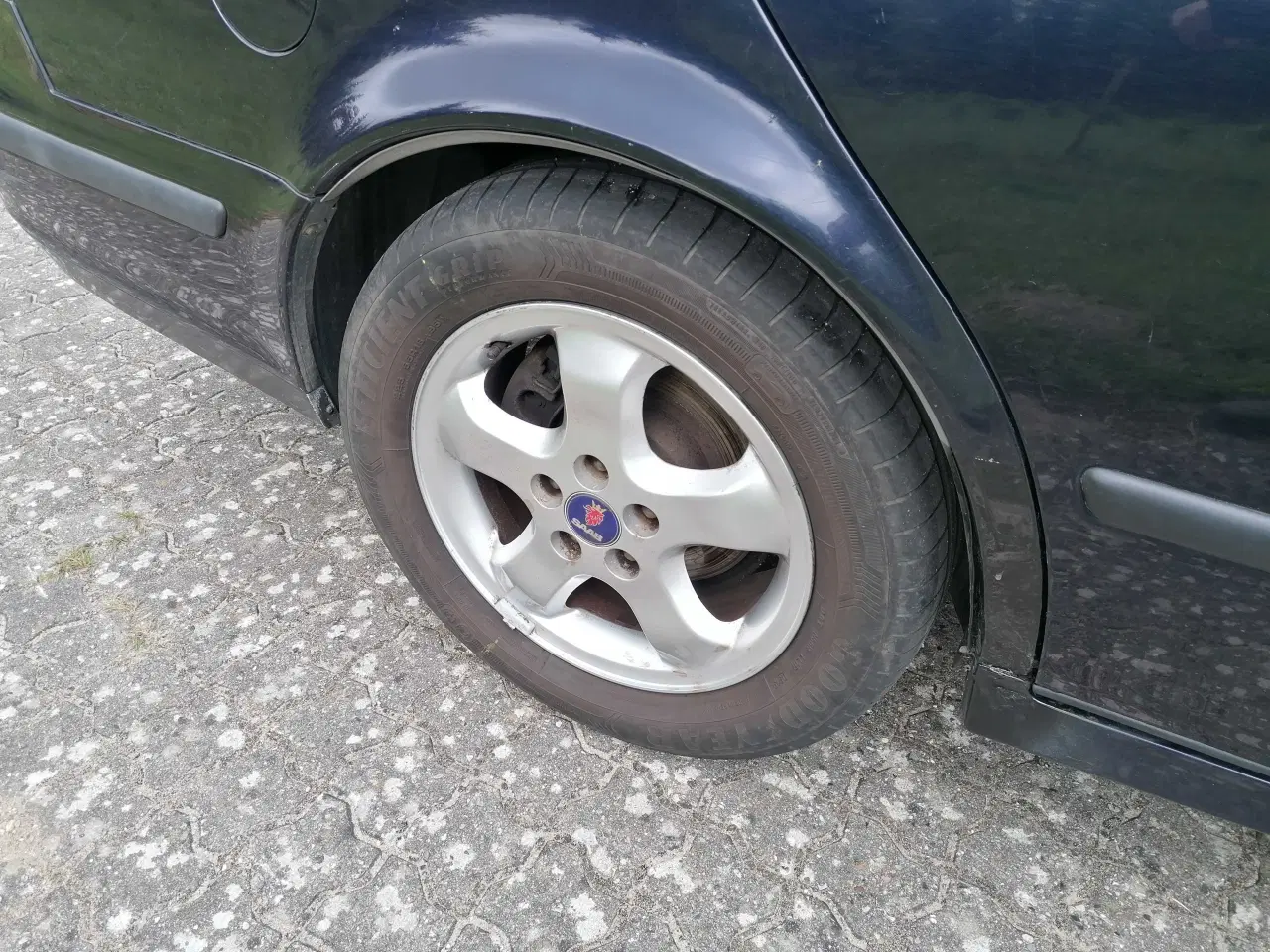 Billede 10 - SAAB Katalysator til B205E Motor