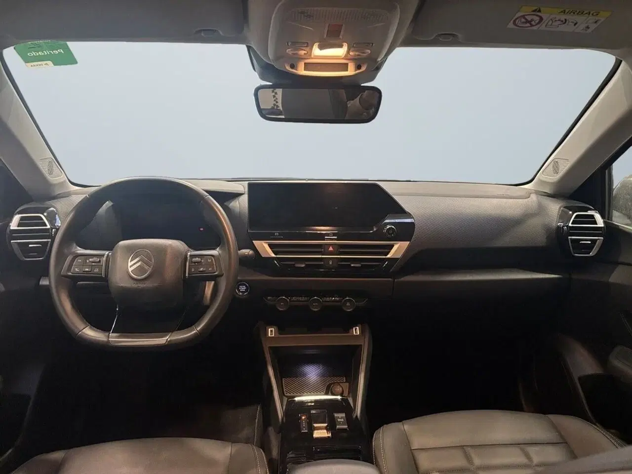 Billede 5 - Citroën ë-C4 54 VTR Sport