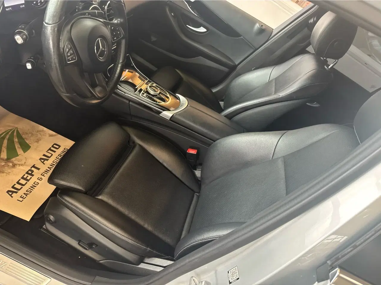 Billede 14 - Mercedes C220 d 2,2 Business aut.