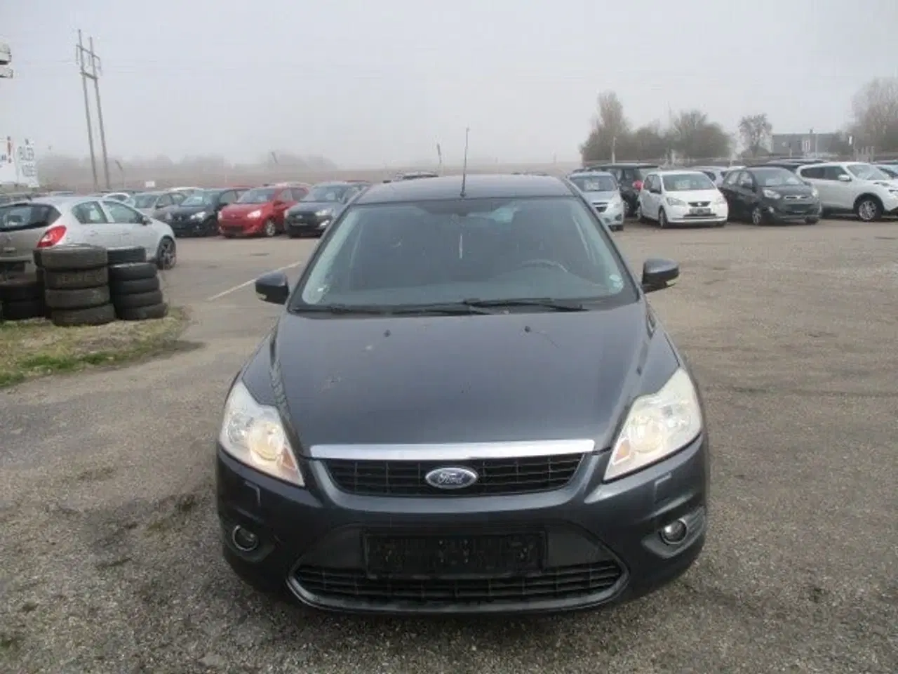 Billede 2 - Ford Focus 1,6 TDCi 90 Trend Collection stc.
