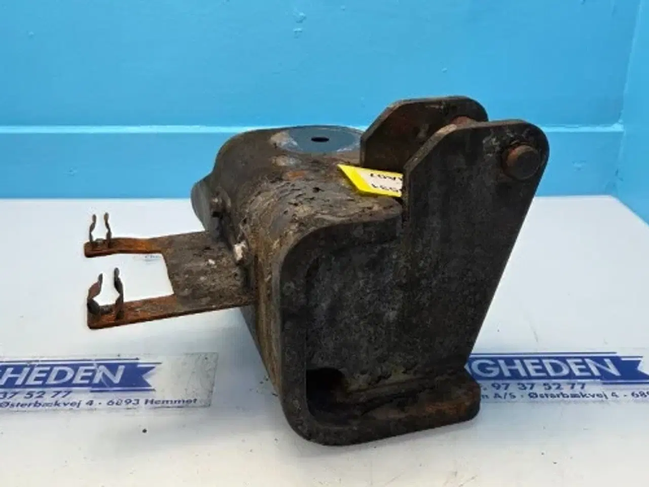 Billede 7 - Case Optum 300 Beslag L. 47702311