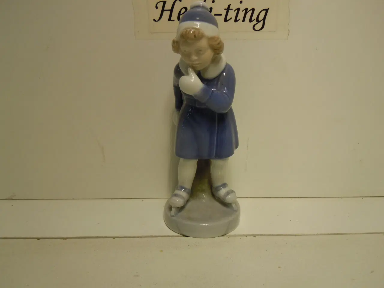 Billede 2 - Restsalg KGL/Royal Copenhagen figurer til pris fra