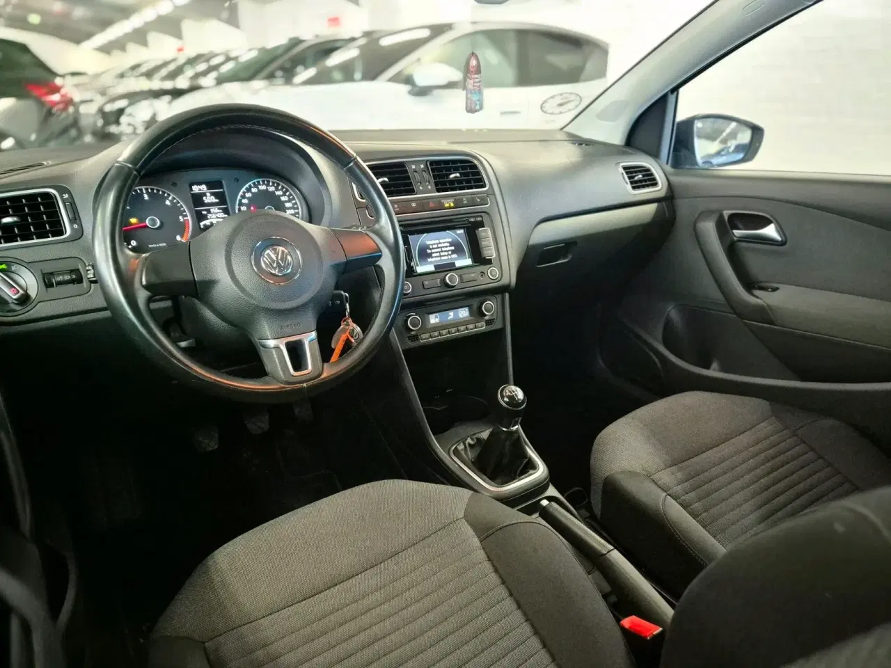 Billede 7 - VW Polo 1,6 TDI BMT Comfortline 90HK 5d