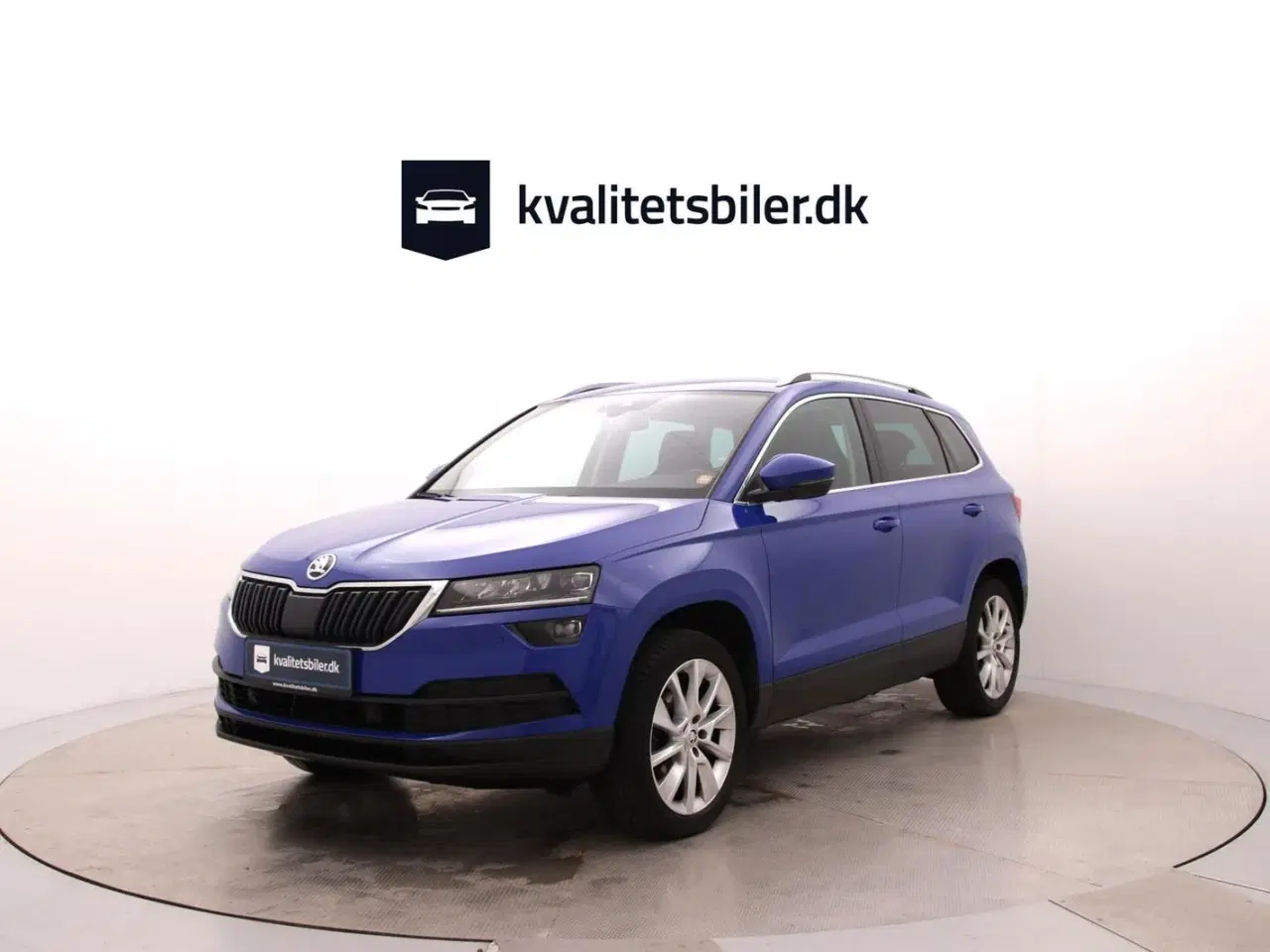 Billede 1 - Skoda Karoq 1,5 TSi 150 Style DSG