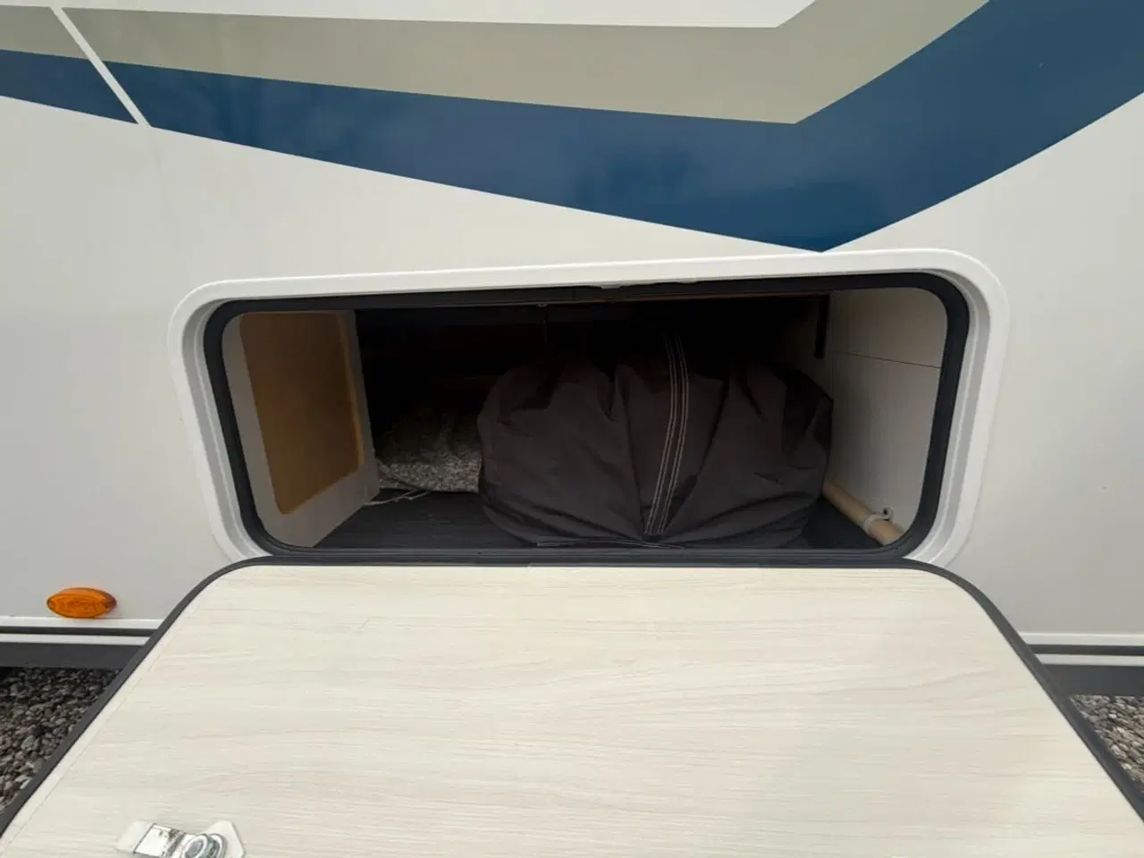 Billede 6 - 2019 Caravelair med Quuens bed