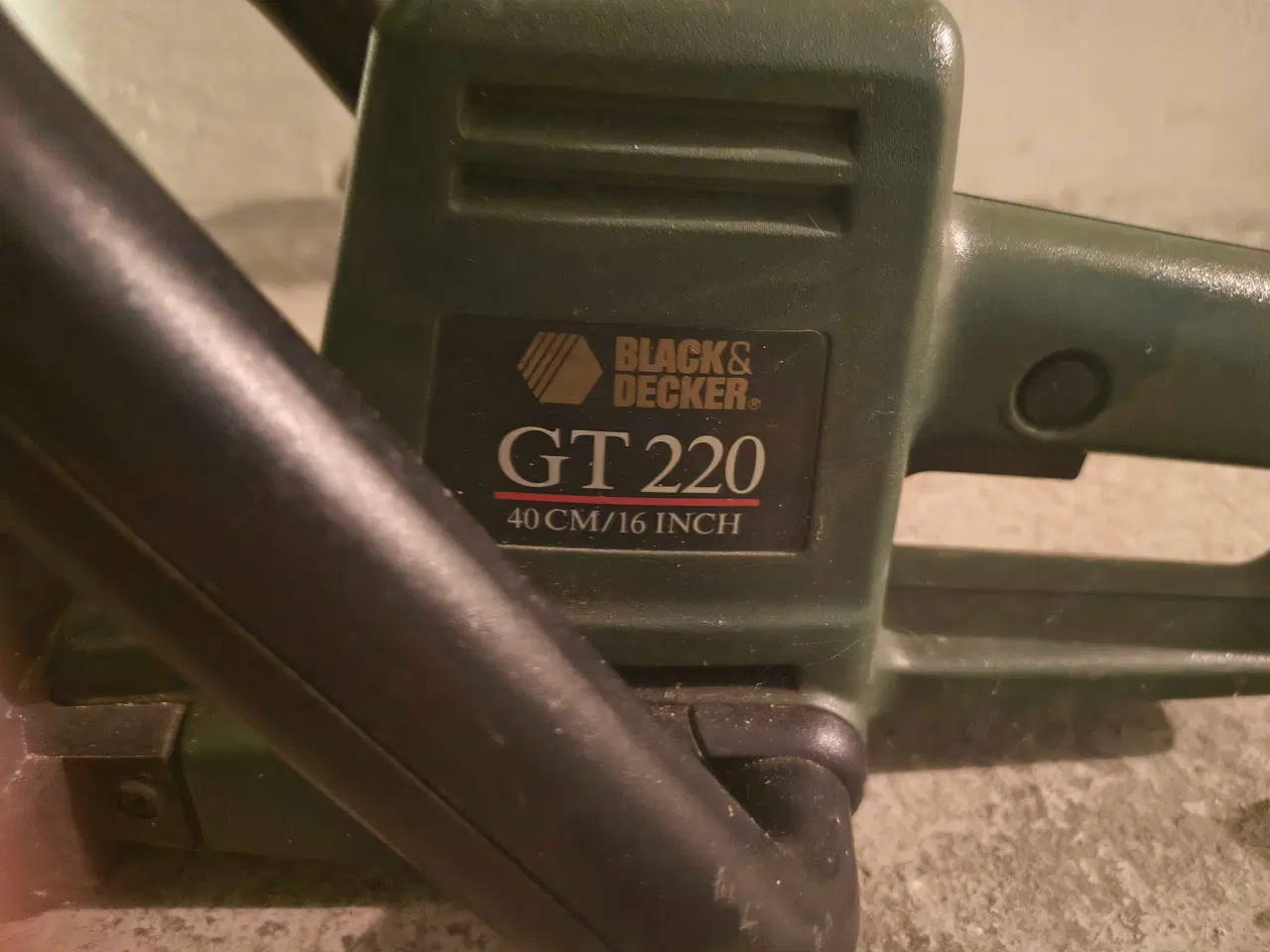 Billede 2 - Hækklipper, Black & Decker