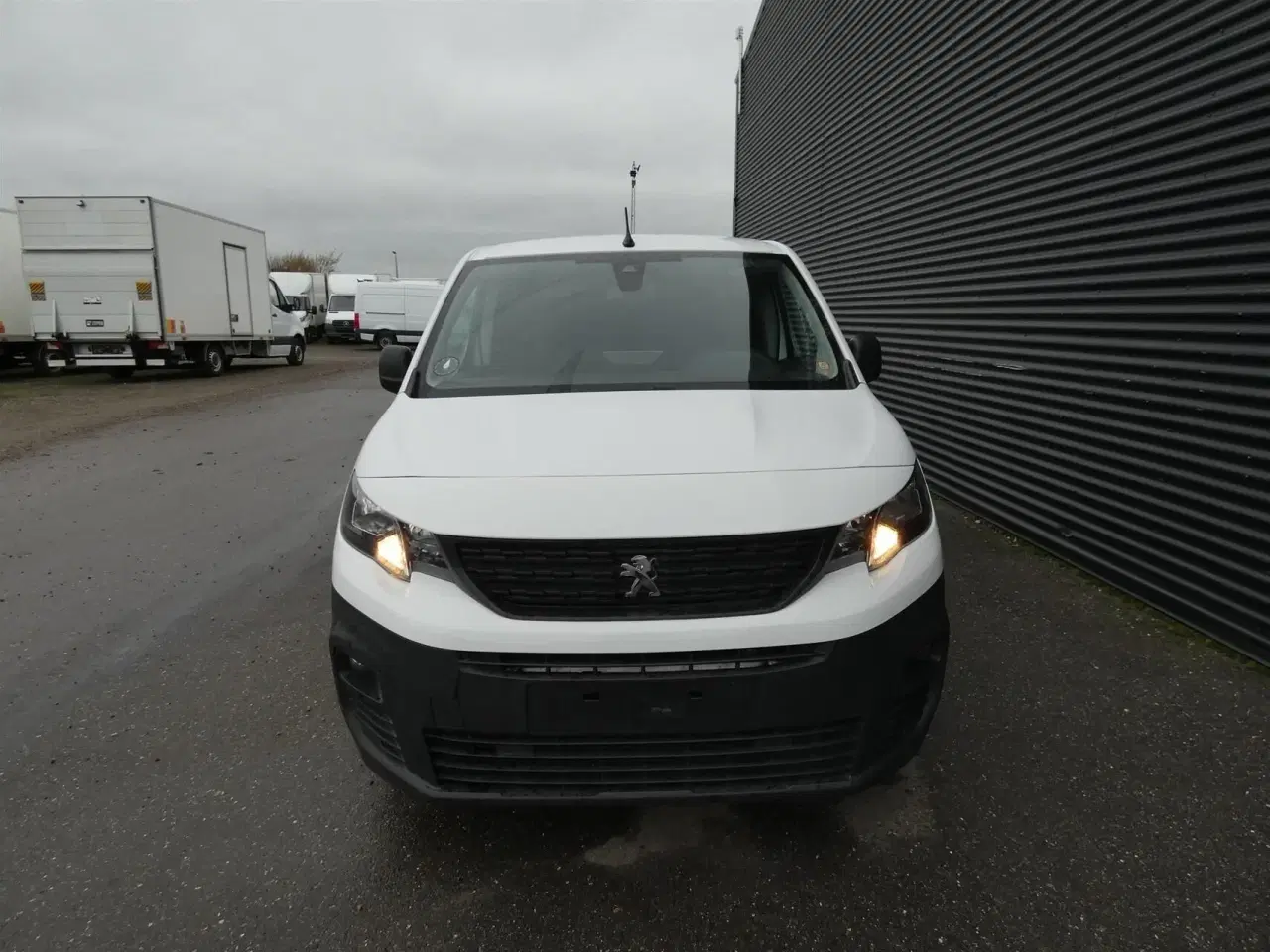 Billede 3 - Peugeot Partner L1 V1 1,5 BlueHDi Plus 100HK Van