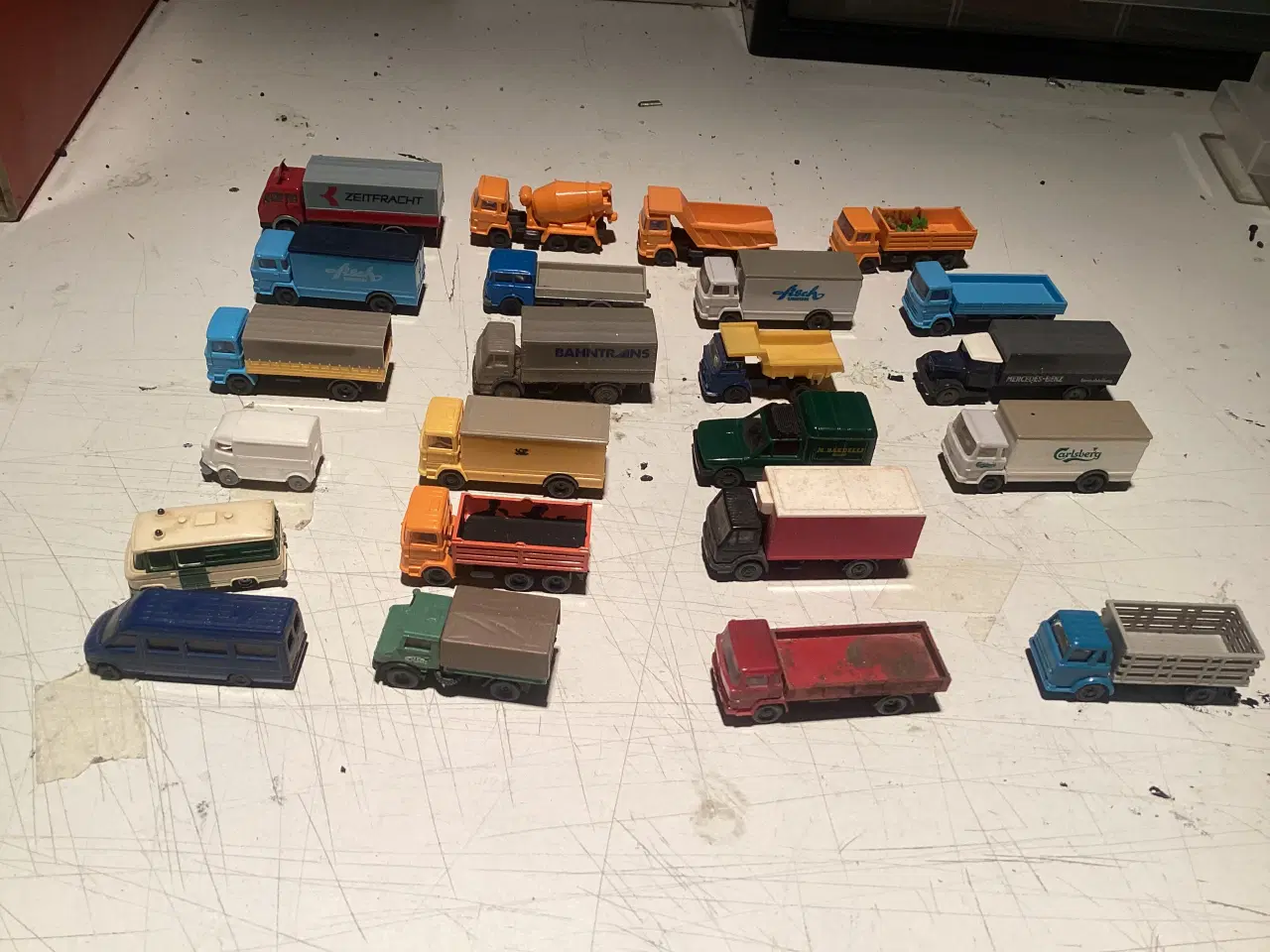 Billede 6 - Spor n modelbane