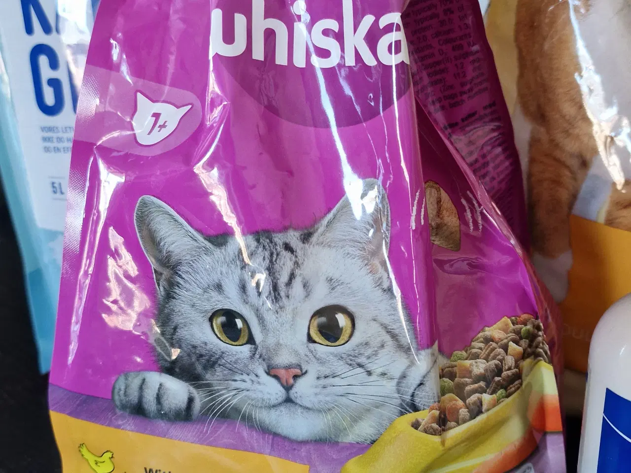 Billede 3 - Kattemad/snack