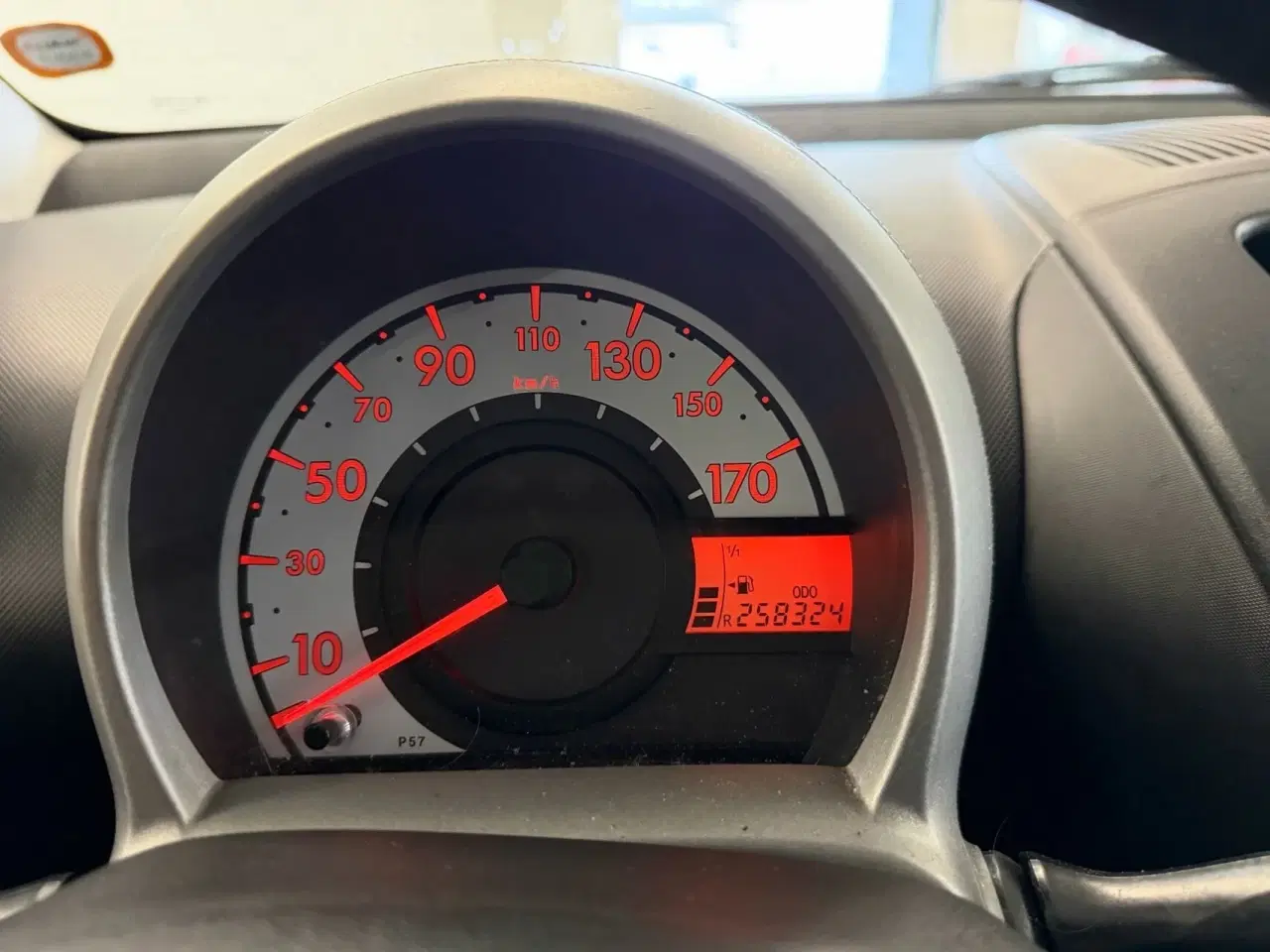 Billede 11 - Toyota Aygo 1,0 VVT-I Comfort 68HK 5d