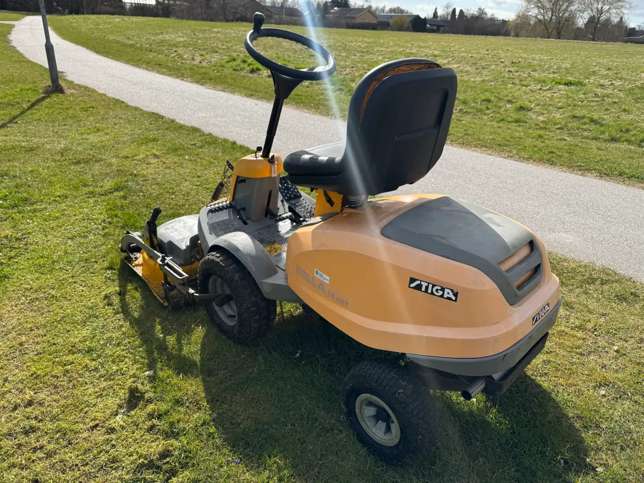 Billede 1 - Stiga villa 14 HST