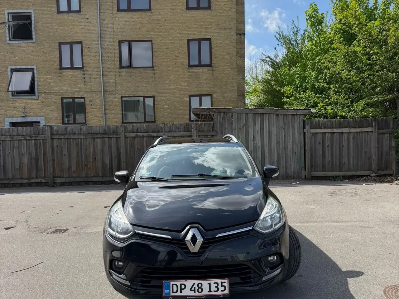 Billede 2 - Renault Clio IV 1,5 dCi 90 Zen Sport Tourer