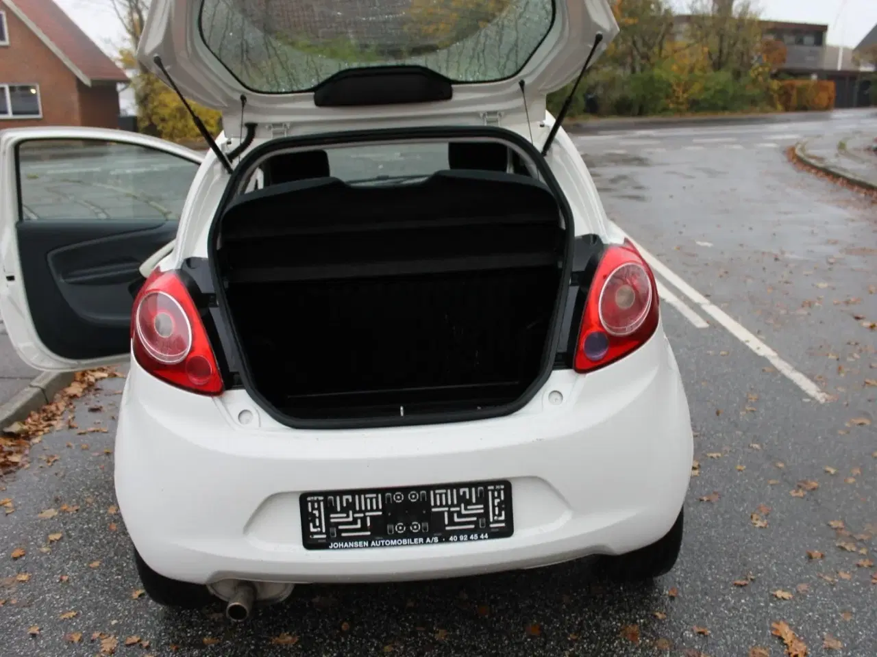 Billede 7 - Ford Ka 1,2 Trend