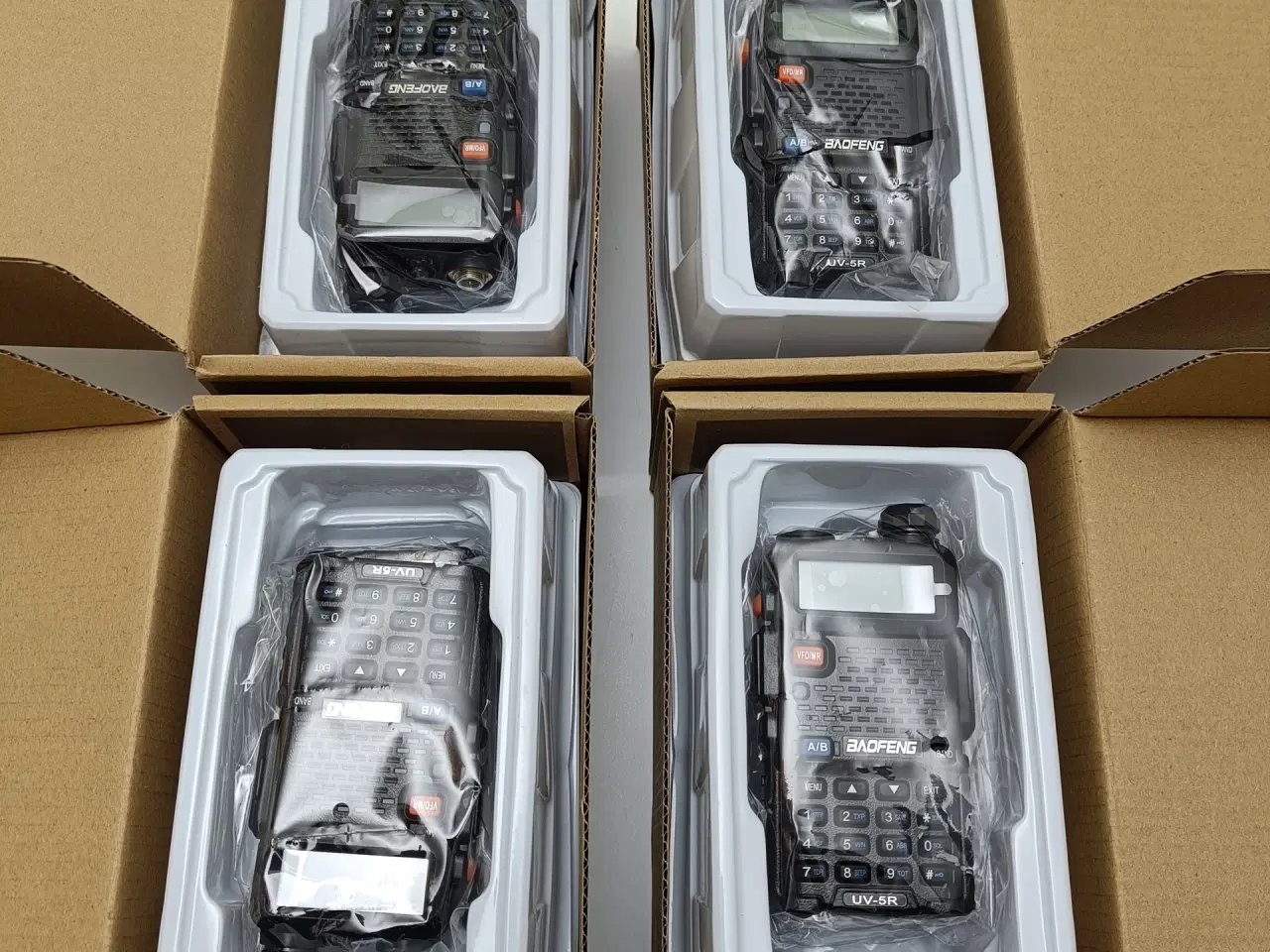 Billede 6 - NY! Baofeng UV-5R 8W