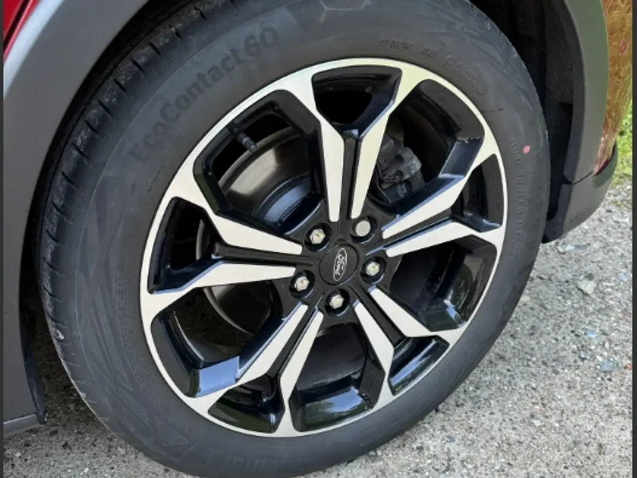 Billede 8 - Pæn og velholdt ford focus