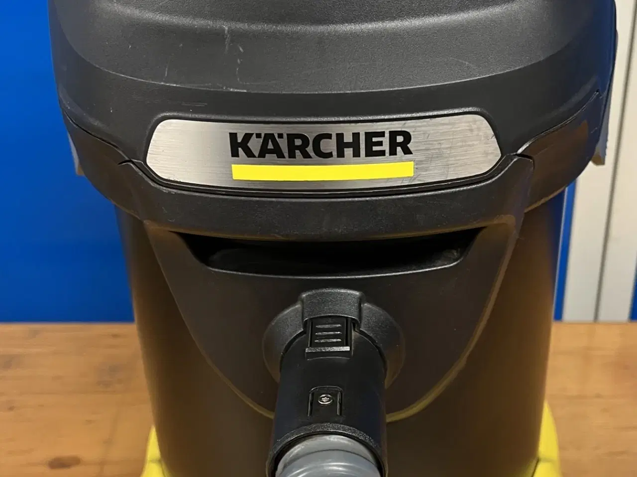 Billede 1 - Karcher Askestøvsuger Ad 4 Premium