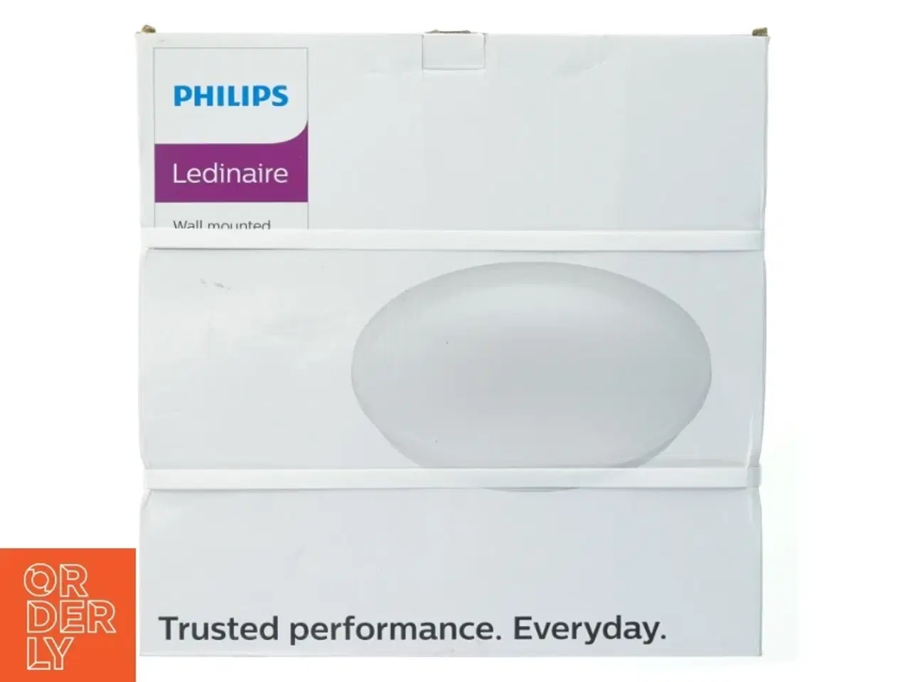 Billede 1 - Philips Ledinaire væglampe fra Philips (str. 34,5x9,7 cm)