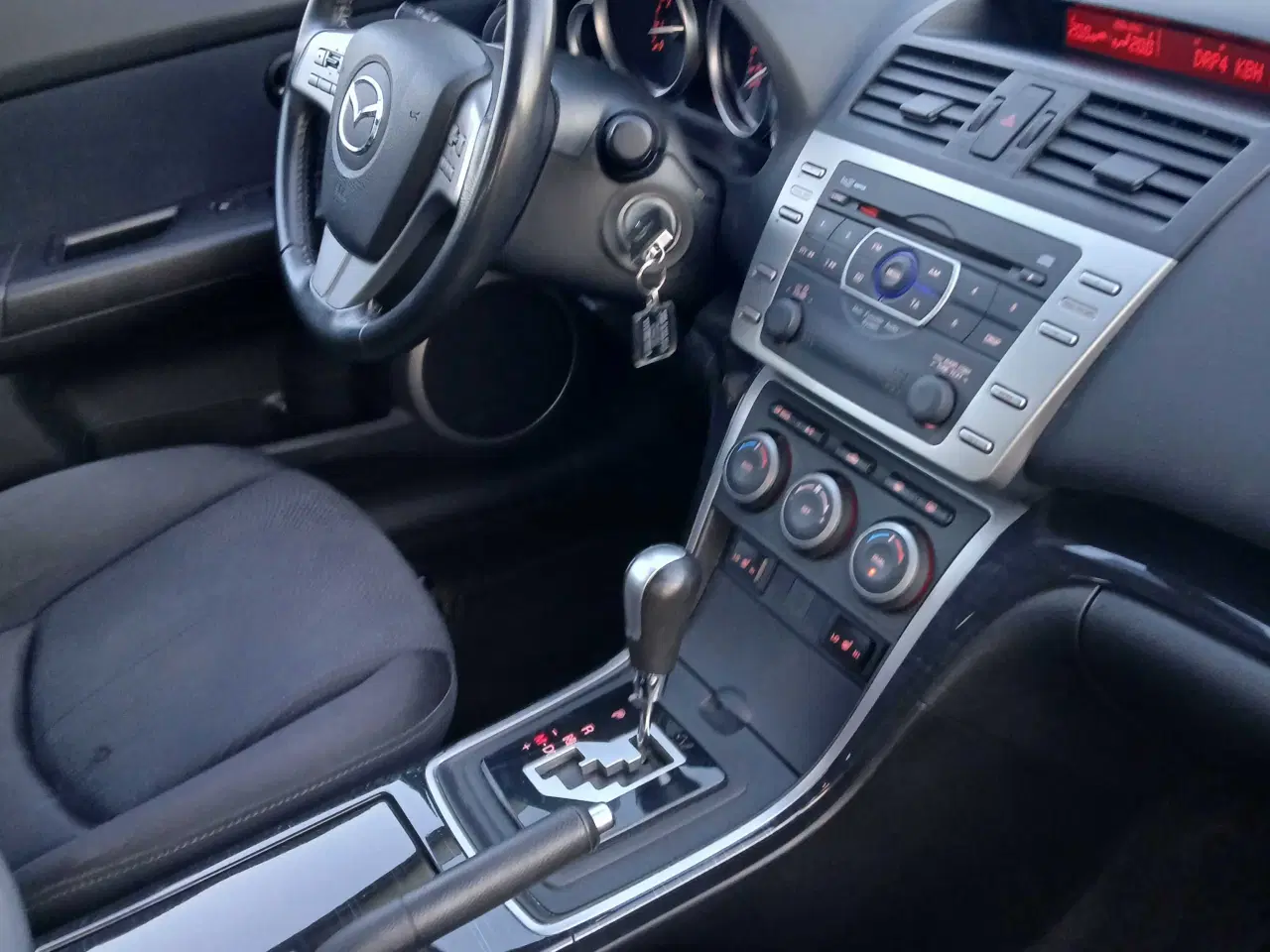 Billede 1 - Mazda Stc 6 km 133000