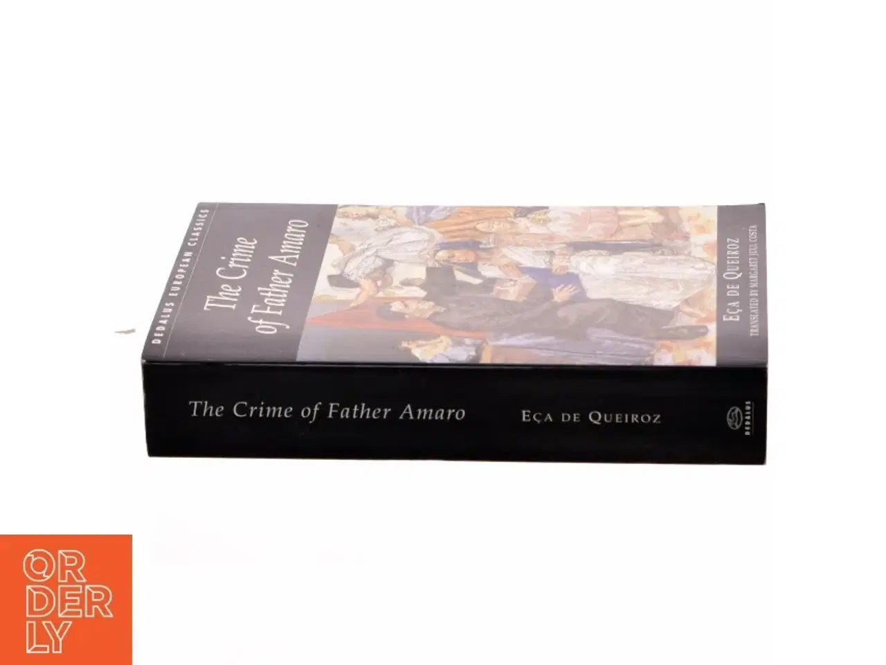 Billede 2 - The Crime of Father Amaro af Eça de Queirós (Bog)