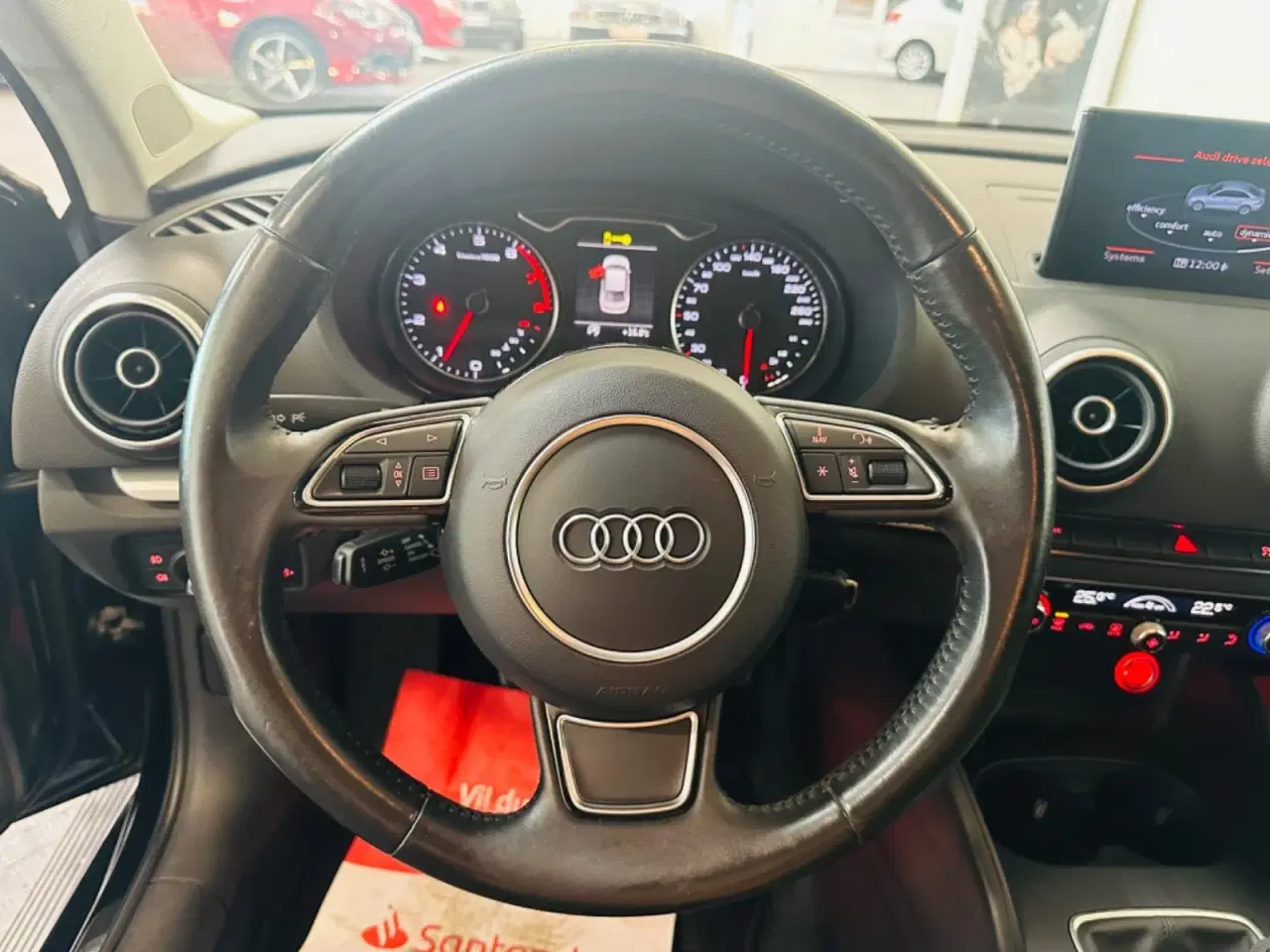 Billede 11 - Audi A3 1,4 TFSi 150 Ambiente