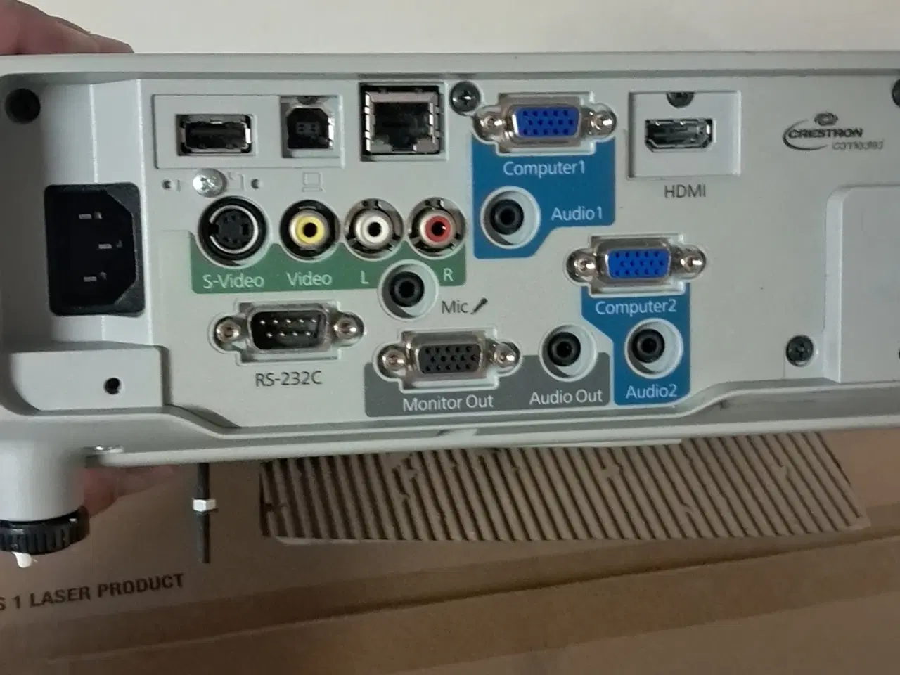 Billede 2 - Epson eb-l200sw 