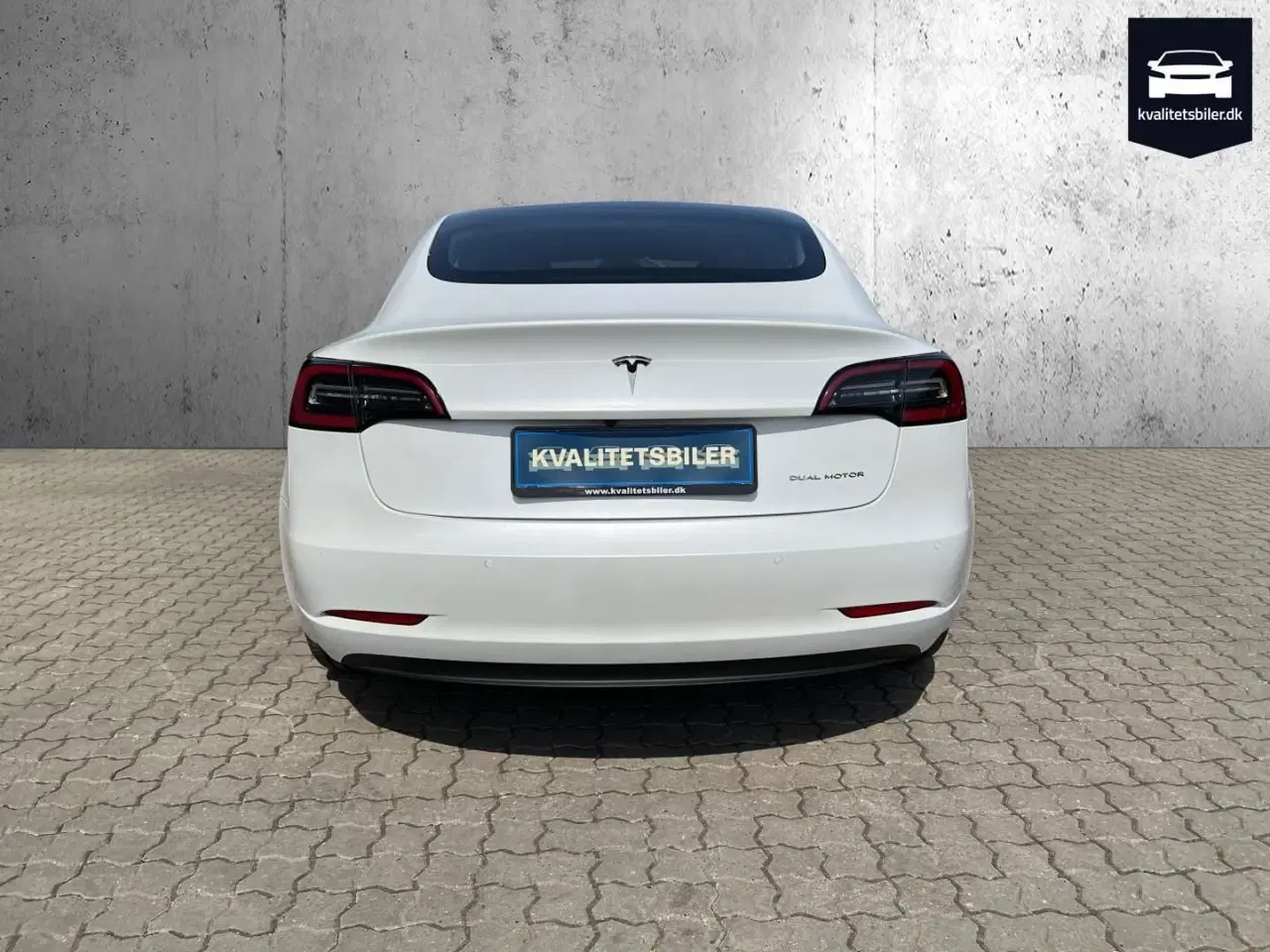 Billede 4 - Tesla Model 3  Long Range AWD