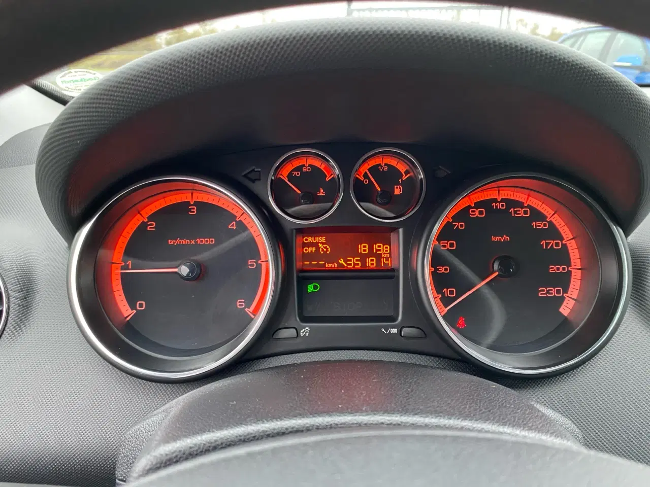 Billede 11 - Peugeot 308 1,6 HDI Access 92HK Stc
