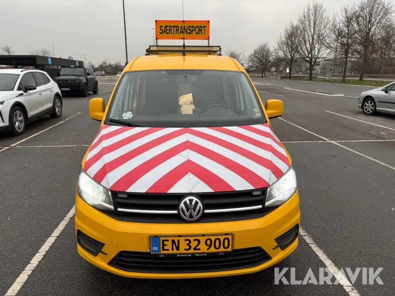 Billede 8 - Varebil Volkswagen Caddy 2.0 TDI BMT 102 Maxi DSG6