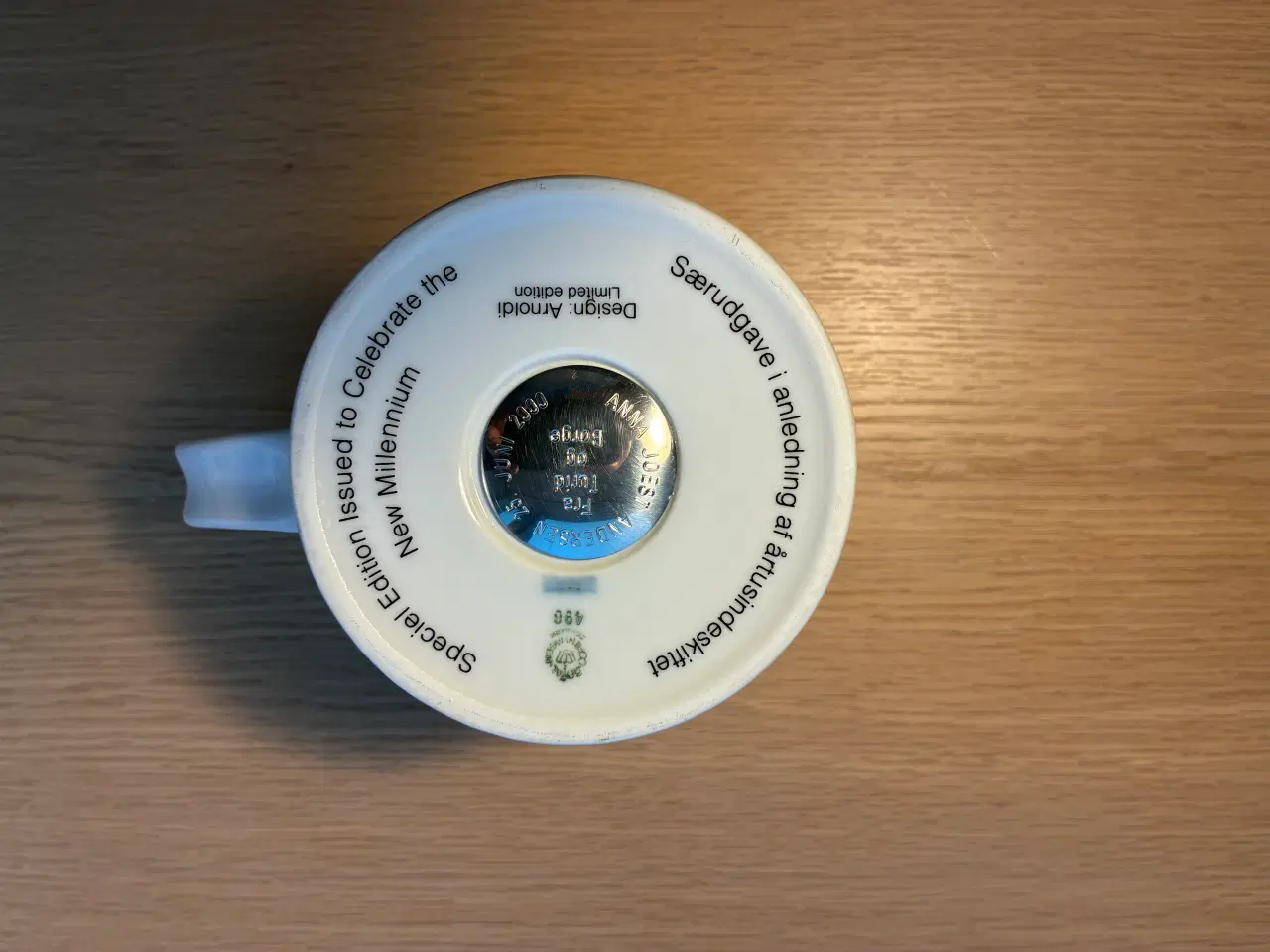 Billede 6 - Millennium Krus 2000 - Royal Copenhagen