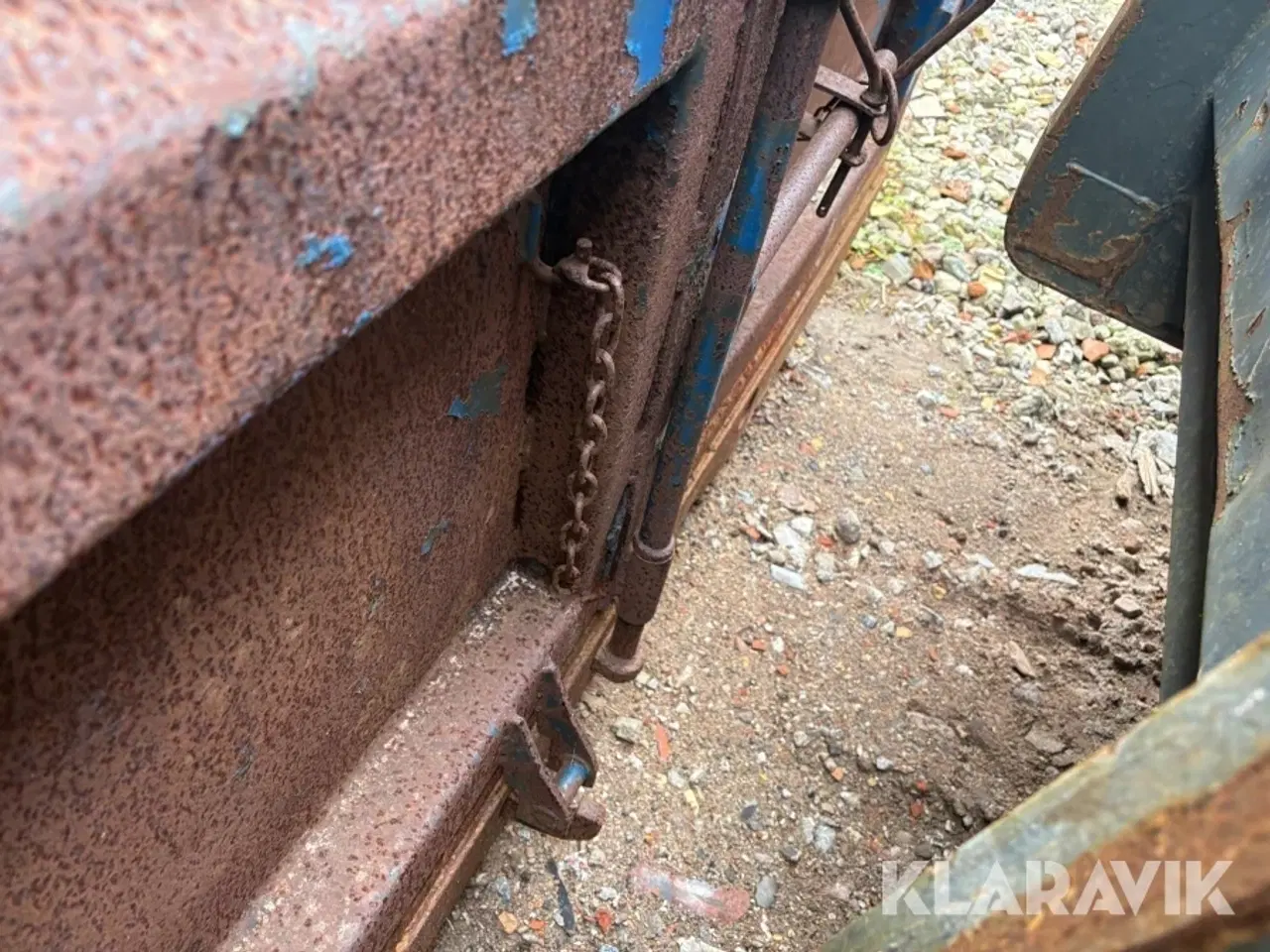Billede 6 - Container til Wejer og kroghejs