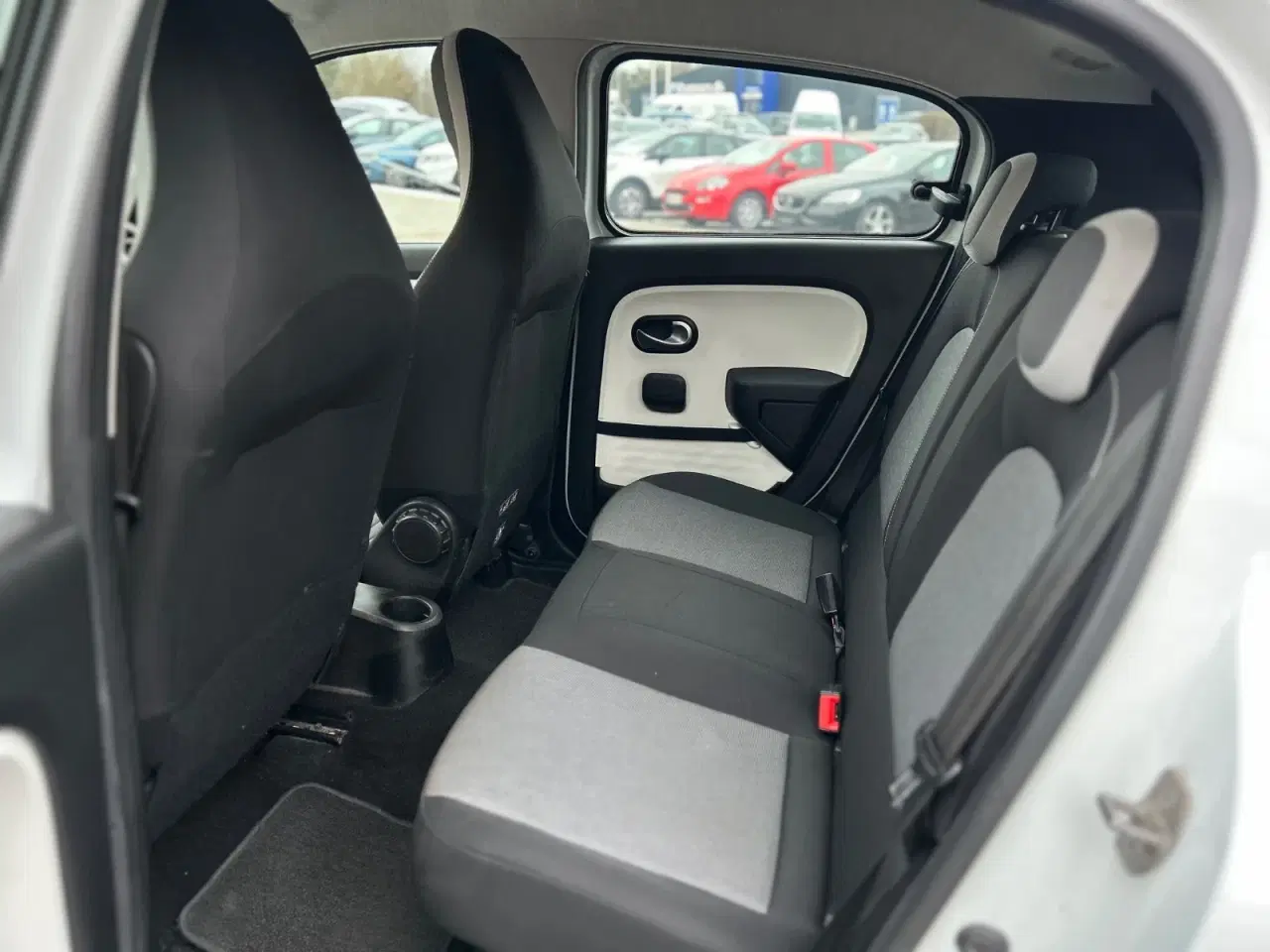 Billede 14 - Renault Twingo 1,0 SCe 70 Expression