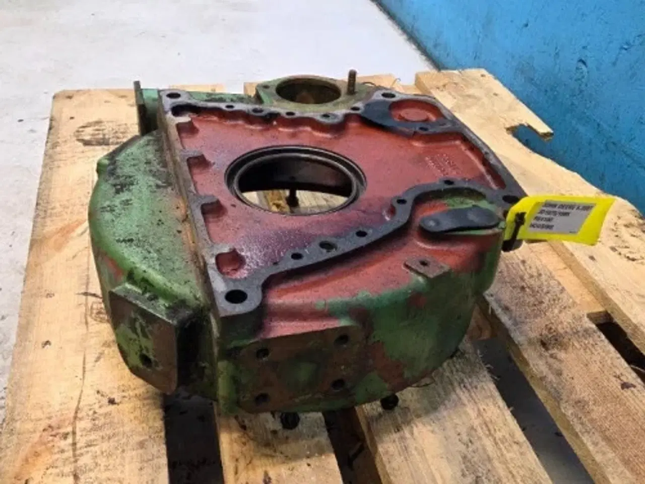 Billede 15 - John Deere 6.359T Hus R64100