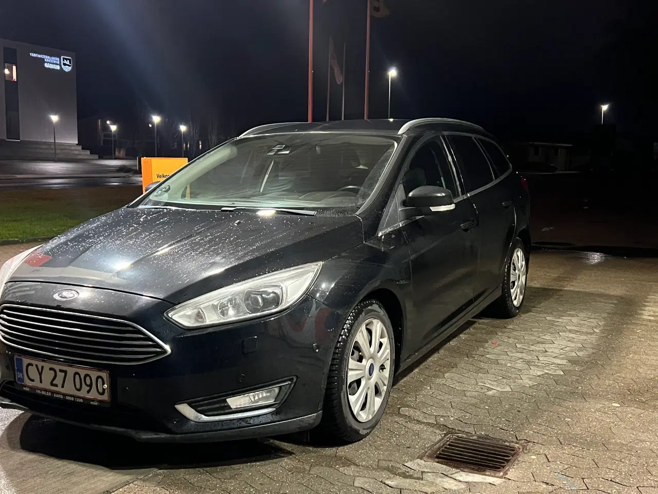 Billede 2 - Fors Focus 2017 2.0DTCI AUTOMATICALLY