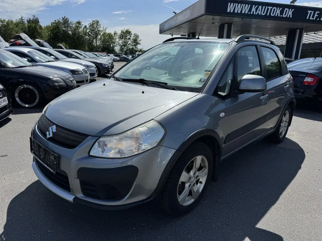 Billede 2 - Suzuki SX4 1,5 GL 99HK 5d
