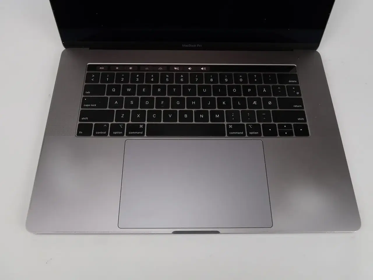 Billede 2 - Apple Macbook Pro 15,4"