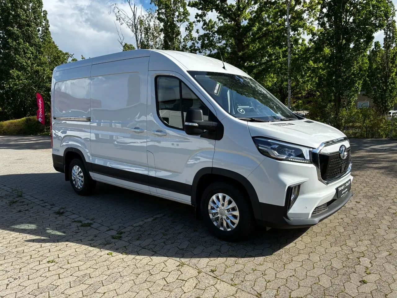 Billede 7 - Maxus e-Deliver 9 72 L2H2 Kassevogn