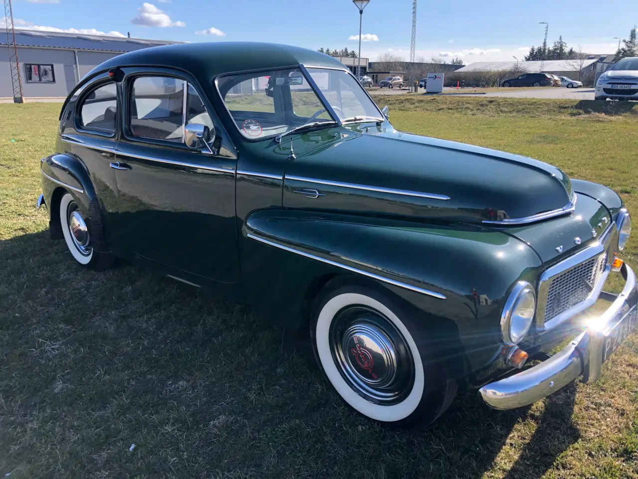 Billede 2 - Flot Volvo PV444