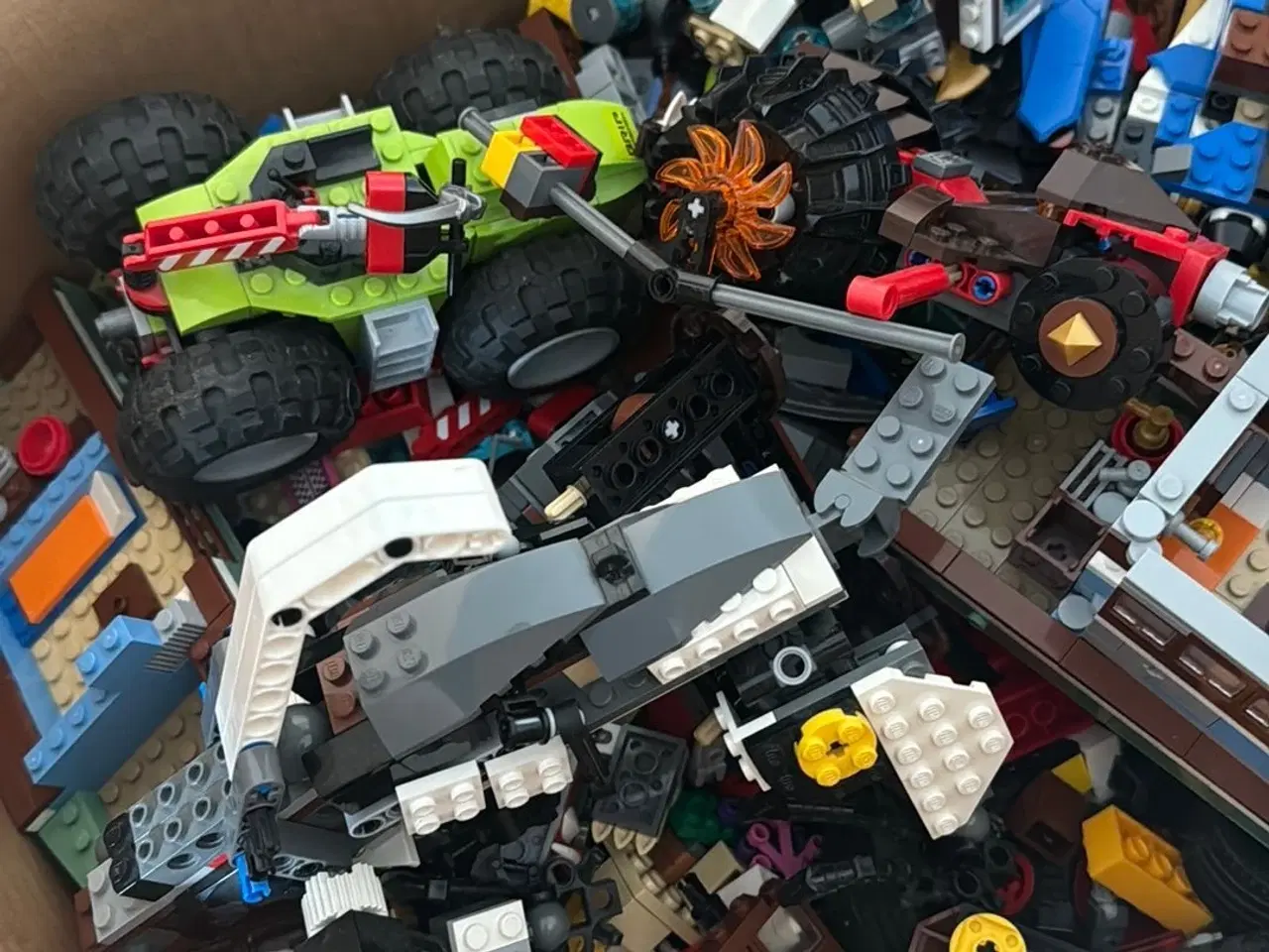 Billede 6 - Lego 12kg