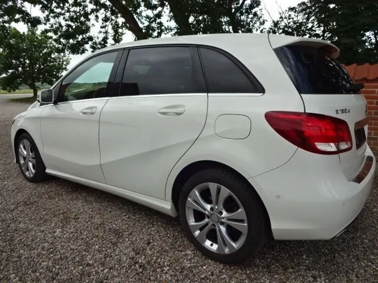 Billede 2 - Mercedes B180 d 1,5 Business Van