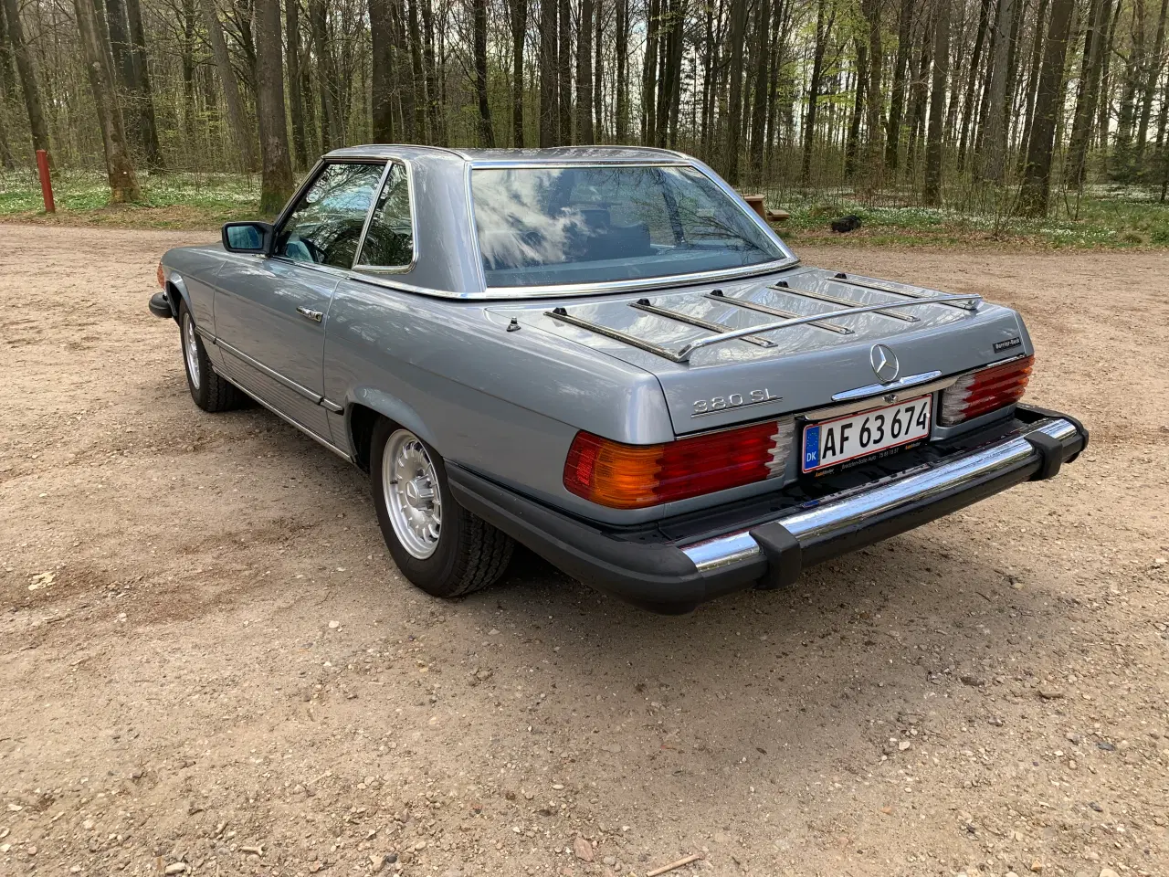 Billede 20 - Mercedes-Benz 380 SL