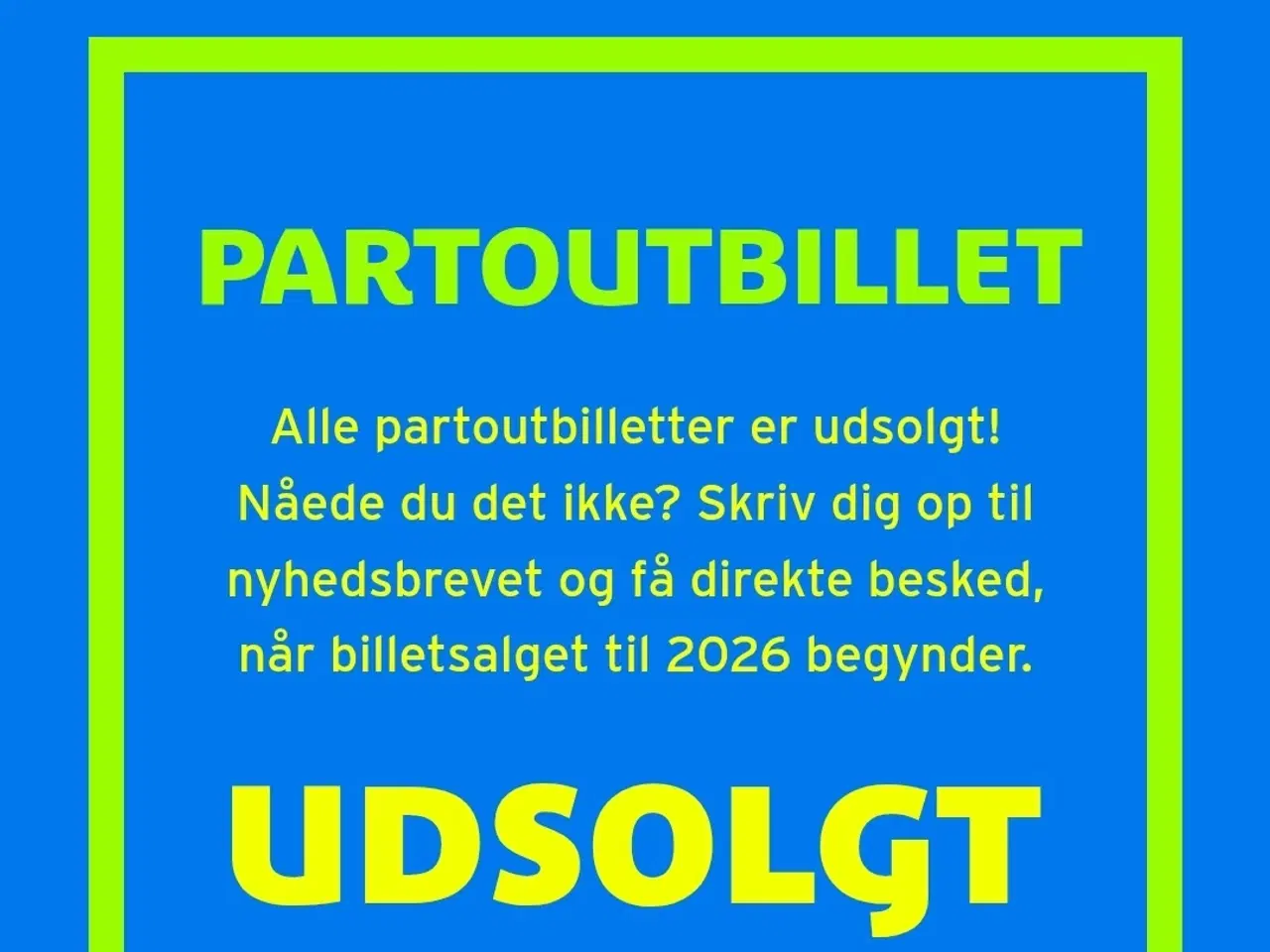 Billede 1 - Tinderbox partoubillet til alle dage 