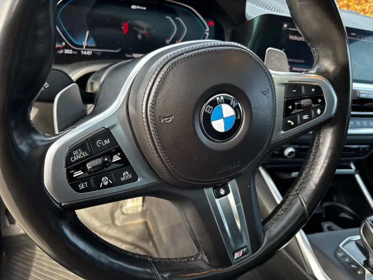 Billede 8 - BMW 330e 2,0 Touring M-Sport aut.
